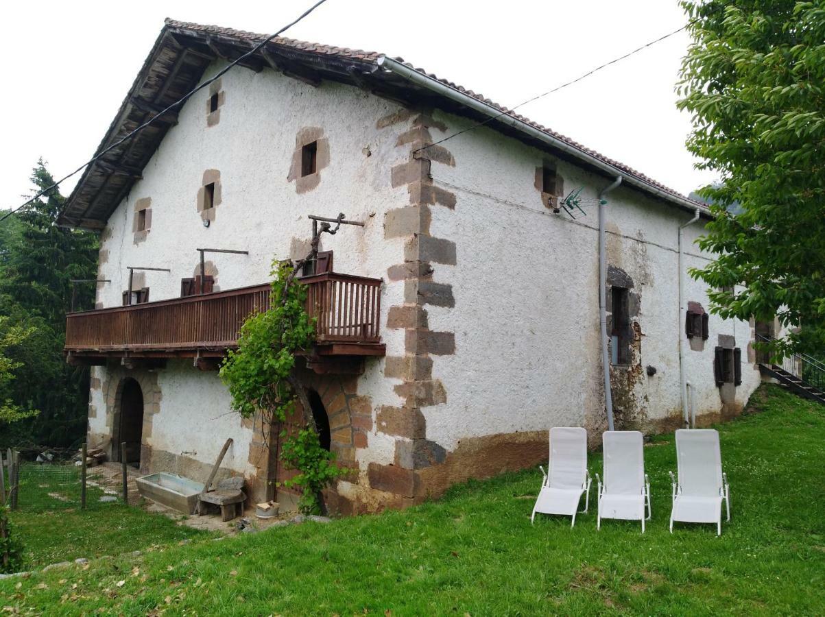 Caserio Marako Borda Arrarats Exterior foto